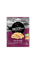 Кальмар Beerka копченые кольца 38г