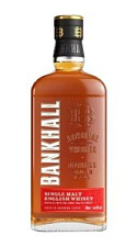 Виски Bankhall односолодовый 40% 0.7л