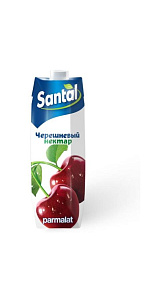 Нектар Santal Черешневый 1л
