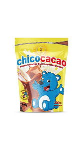 Какао-напиток Chicocacao растворимый 200г
