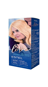 Крем-краска для волос Estel love Блондин солнечный 10/34 