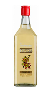 Текила La Piedrecita, Gold 38% 0,7л