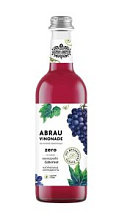 Газированный напиток Abrau Vinonade Zero Cabernet безалкогольный 375мл