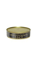 Паштет Главпродукт шпротный 160г