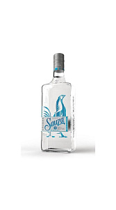 Текила Sauza Silver 38% 0.5л
