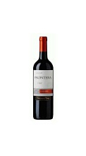 Вино Frontera, Carmenere красное полусухое 12% 0,75л