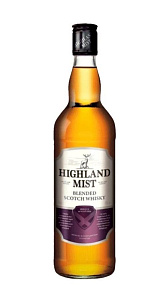 Виски Highland Mist купажированный 40% 0.5л
