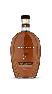 Коньяк Коктебель 7 лет 0.5л