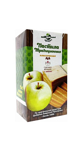 Пастила яблочная Традиционная классическая 100г