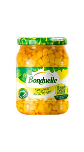 Кукуруза Bonduelle Золотистая консервированная 520г 