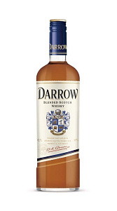 Виски Darrow купажированный 40% 0.7л