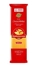 Макаронные изделия Шебекинские Спагетти №002 высшего сорта 450г