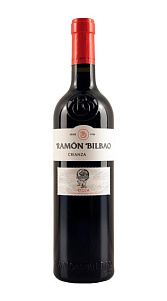 Вино Ramon Bilbao Crianza красное сух. 14% 0.75л