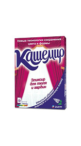 Стиральный порошок Аист Кашемир Эликсир для тюля и гардин 300г