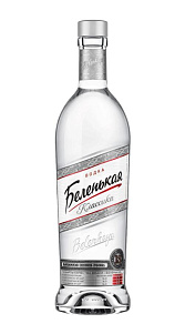 Водка Беленькая, Классика 40% 1л