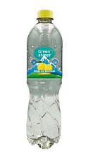 Вода Green Street негазированная со вкусом лимона 1л