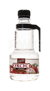 Уксус Стоевъ Столовый 6% 350мл