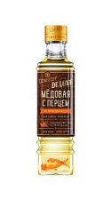 Настойка горькая Demiroff, Медовая с перцем 40% 0,5л