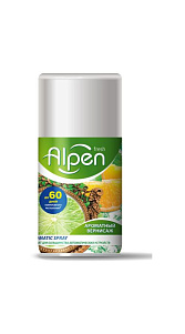 Освежитель воздуха Alpen Ароматный вернисаж сменый баллон 250мл