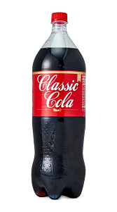 Газированный напиток Export Style Classic Cola безалкогольный 2л