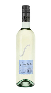 Вино Freschello Bianco белое п/сух 10.5% 0.75л