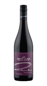 Вино Saint Clair  Vicar's Choice Pinot Noir Красное Сухое 13,5 % 0,75л