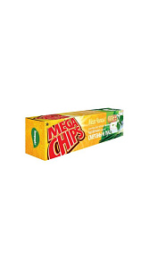 Чипсы Mega Chips со вкусом сметаны и лука 50г