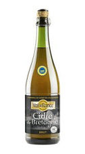Сидр Cidre de Bretagne, Brut фильтрованный полусухой 4,5% 0,75л