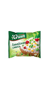 Гавайская смесь Морозко Green 400г