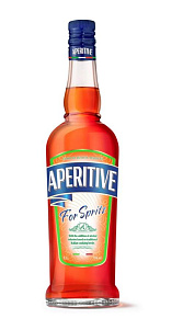 Аперетив Aperitive, For Spritz Горький апельсин 15% 0.5л