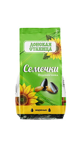 Семечки Донская станица жареные 240г