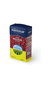 Фасоль Passim красная 700г