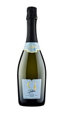 Вино игристое Gaetano Asti Белое Сладкое 7,5 % 0,75л