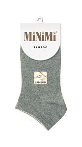 Носки Minimi Donna Mini Bamboo женские Verde melange р.39-41 