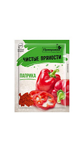 Паприка Приправия молотая 20г