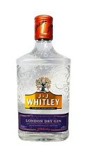 Джин JJ Whitley, London Dry 40% 0,35л