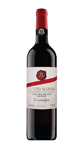 Вино Aleixo Garcia столовое красное сух. 14.5% 0.75л