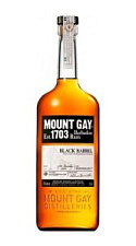 Ром Mount Gay Black Barrel выдержанный 43% 0.7л