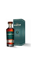 Коньяк Gaspar, 7 лет выдержки в подарочной упаковке 40% 0,5л