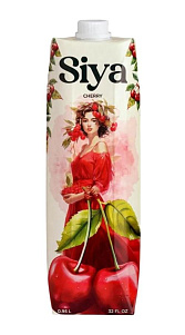 Нектар Siya Вишня 0.95л