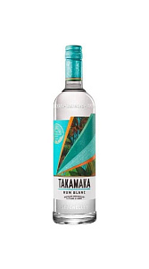 Ром Takamaka Blanc 38% 0.7л