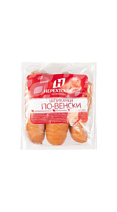 Шпикачки Нерехтский мясокомбинат  По-венски 1кг