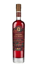 Настойка Онегин Gourmet, Вишня, Барбарис и Гранат сладкая 20% 0.5л
