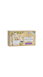 Пастила Вкусстория Белёвская с черникой 100г