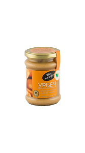 Натуральная паста Биопродукты Урбеч  из ядер арахиса 280г