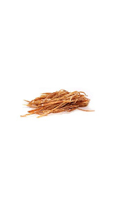 Щука палочки солено-сушеная Премиум 1кг