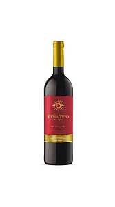 Вино Pena Tejo Bobal Tempralino красное сух. 12.5% 0.75л