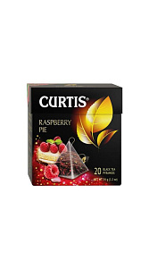 Чай черный Curtis Raspberry Pie 20пак