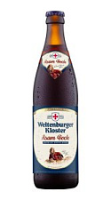Пиво Weltenburger Kloster, Asam Bock темное фильтрованное 7,3% 0,5л