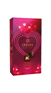 Набор конфет Ozera с цельным фундуком 230г